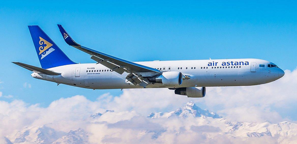 Закрытие неба над Ираном: Air Astana изменяет маршруты