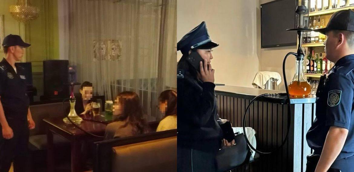 Более 60 заведений оштрафовали за курение кальяна в Актобе