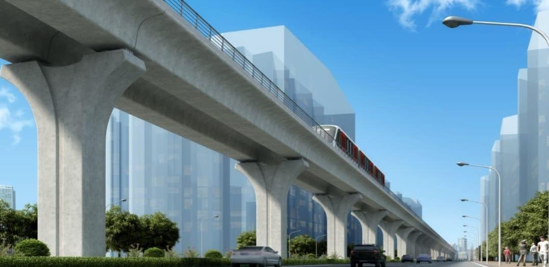 Смертельно опасное напряжение подадут на LRT