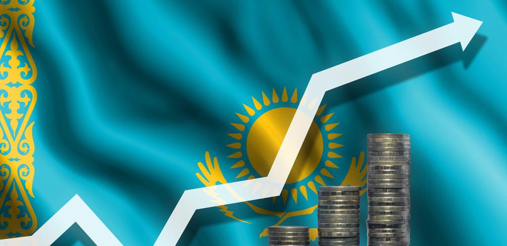 Рост ВВП Казахстана за 10 месяцев составил 6,4%
