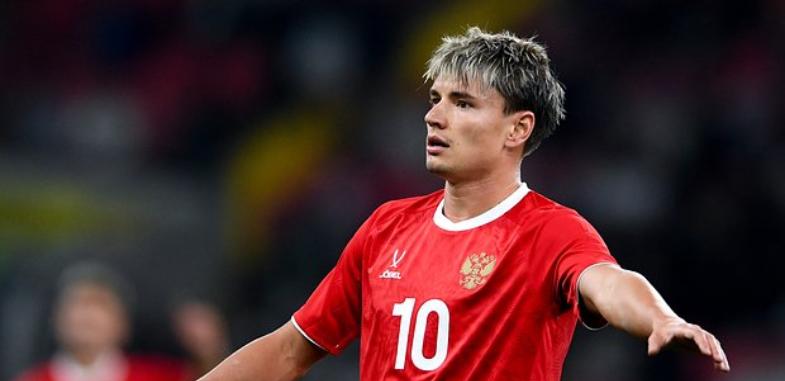 Футболиста пытались похитить в России