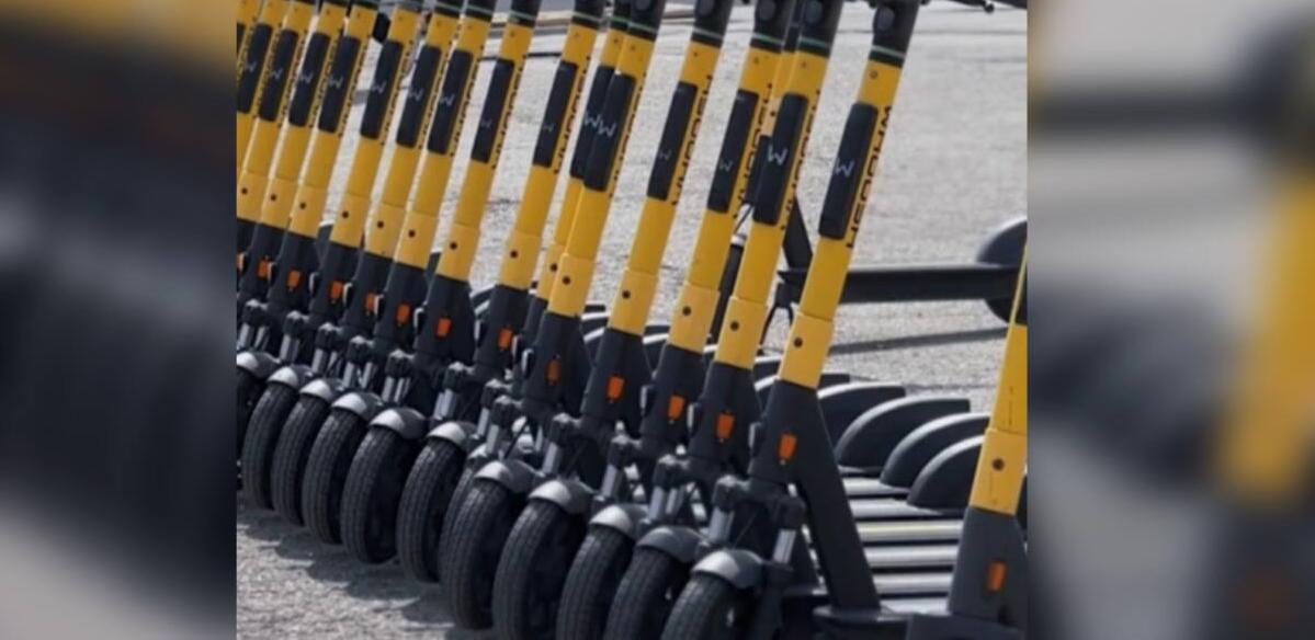 Самокатные патрули появились в Алматы