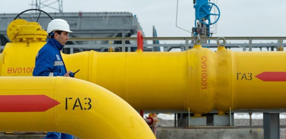 Казахстан нарастит добычу газа