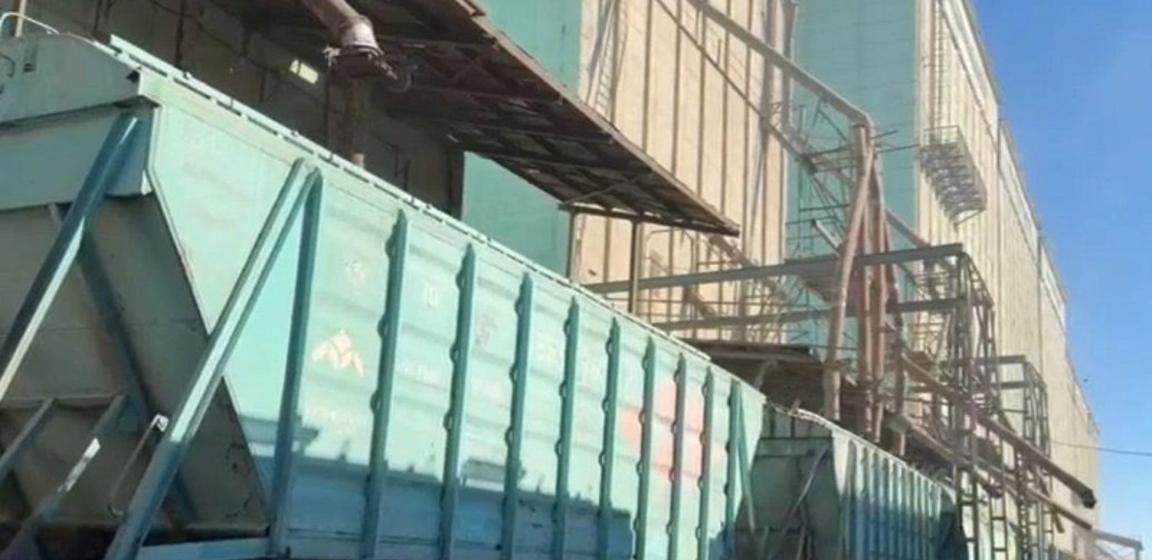 Казахстан впервые за 30 лет отправил пшеницу в Армению