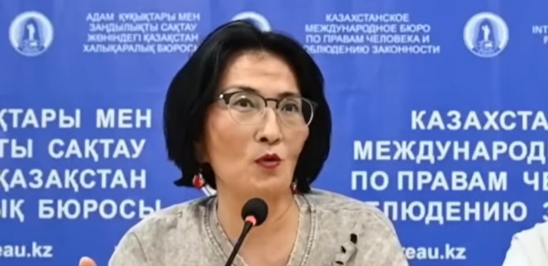 Посты правозащитницы о состоянии осужденного привели к штрафу