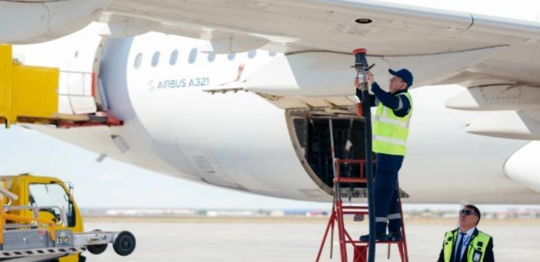 Цены на авиатопливо снизили в Казахстане