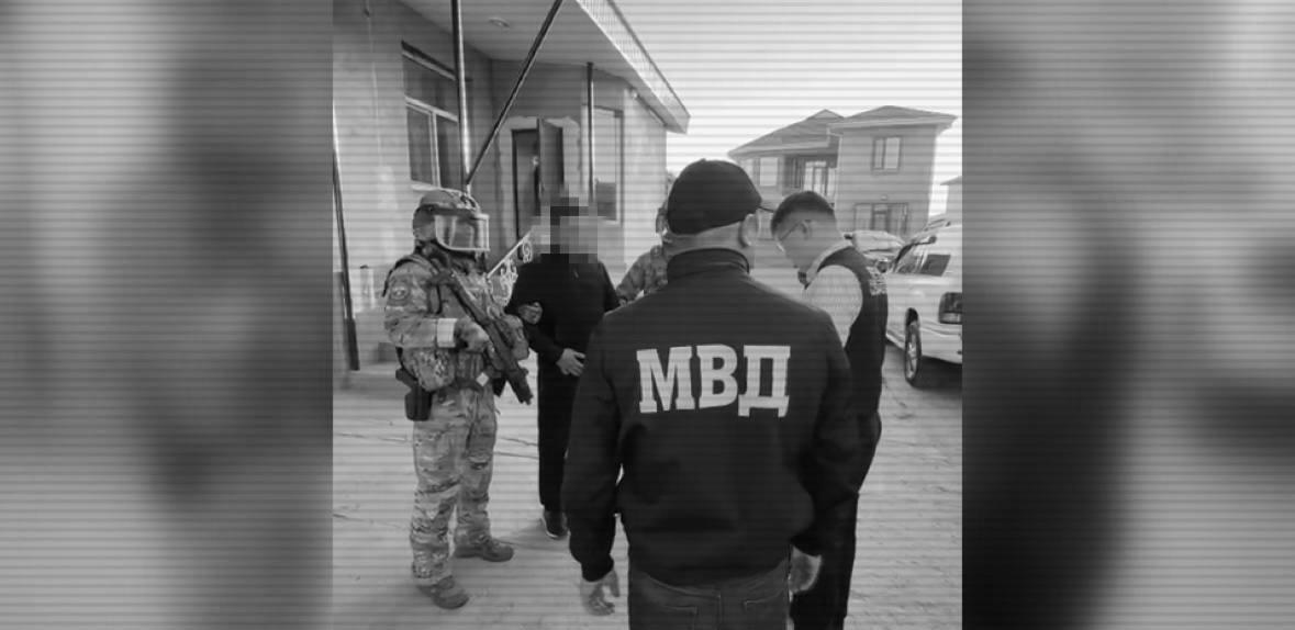 В Жамбылской области задержали банду 