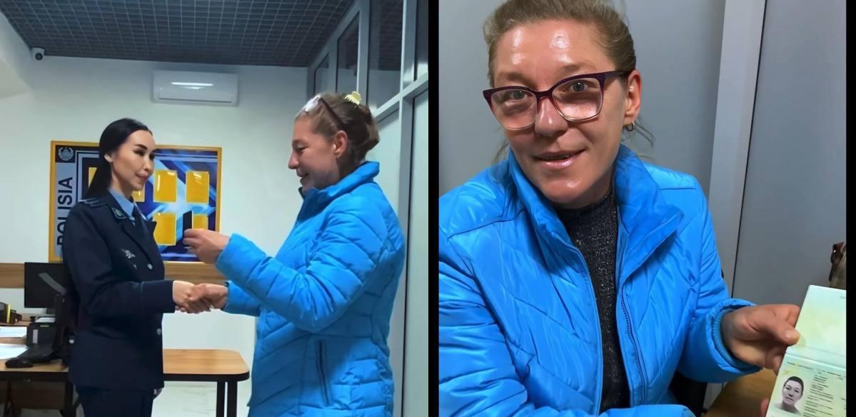 28 лет без документов: казахстанский паспорт получила иностранка в Актобе