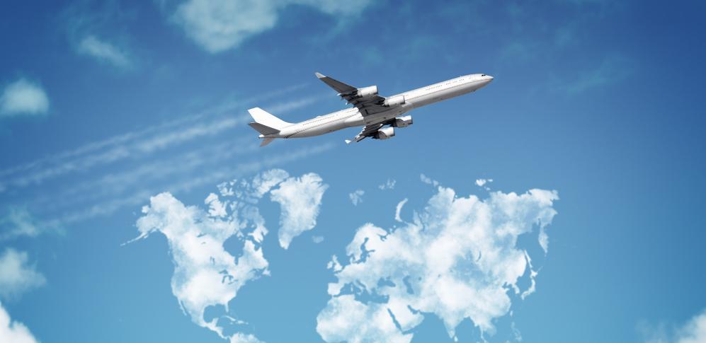 Казахстан и Узбекистан открывают новые авиамаршруты 