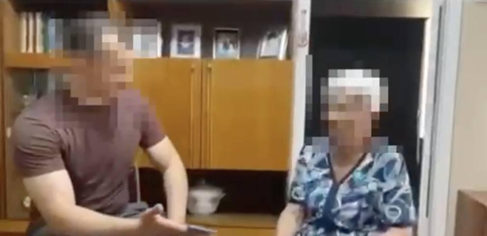 Пожилая жительницы Астаны чуть не лишилась 13 млн тенге