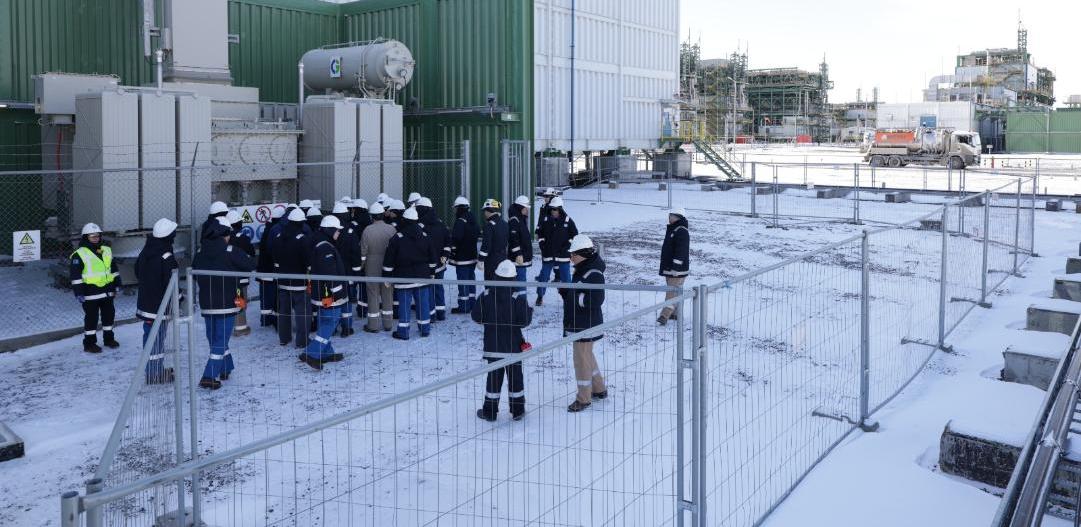 Минэнерго прокомментировало ситуацию на месторождении Тенгиз