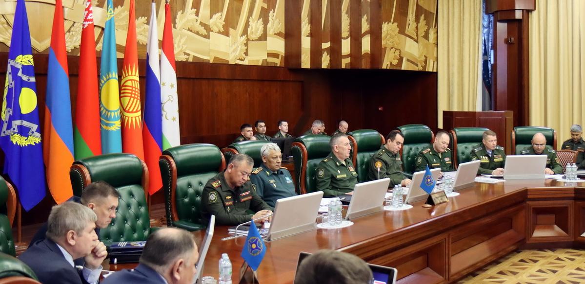 В Бишкеке выберут нового Генсека ОДКБ 