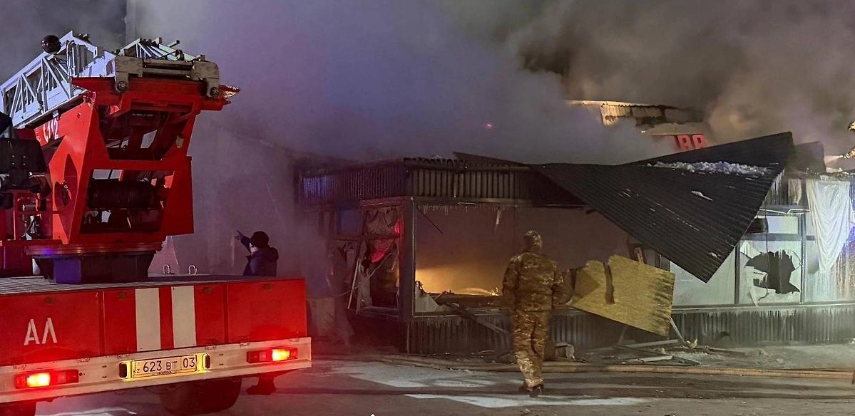 Новые задержания по делу о взрыве в кафе «Центр плова» в Щучинске