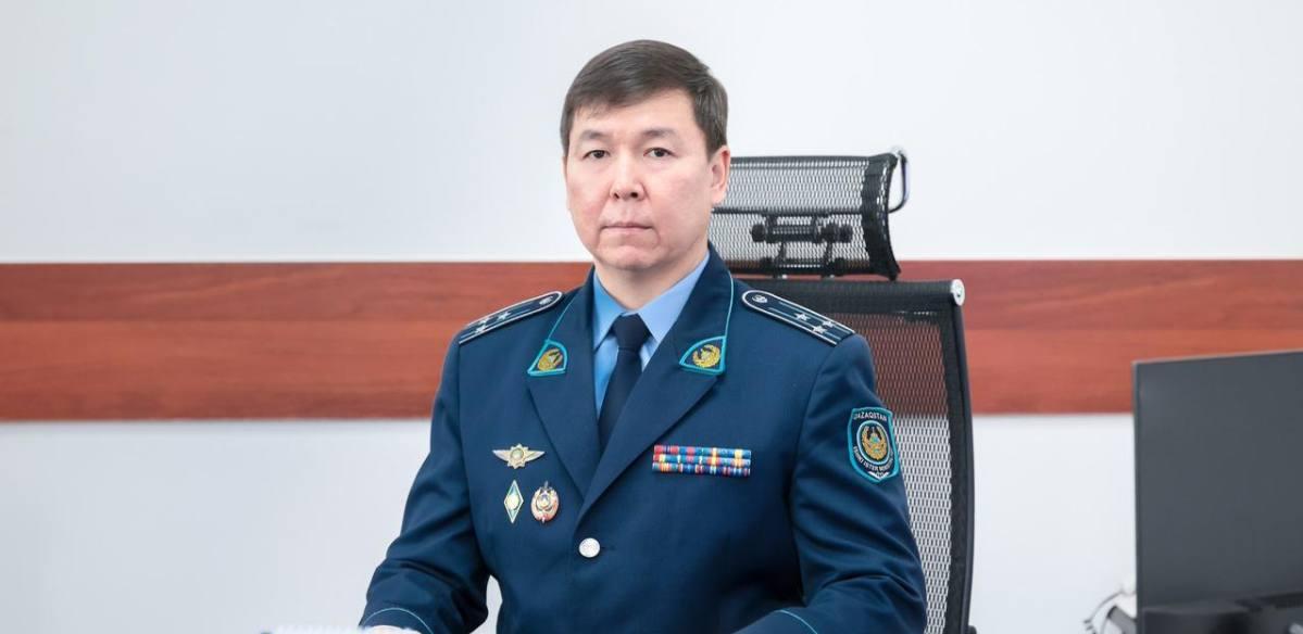 За собственную безопасность МВД будет отвечать Талгат Шаяхметов