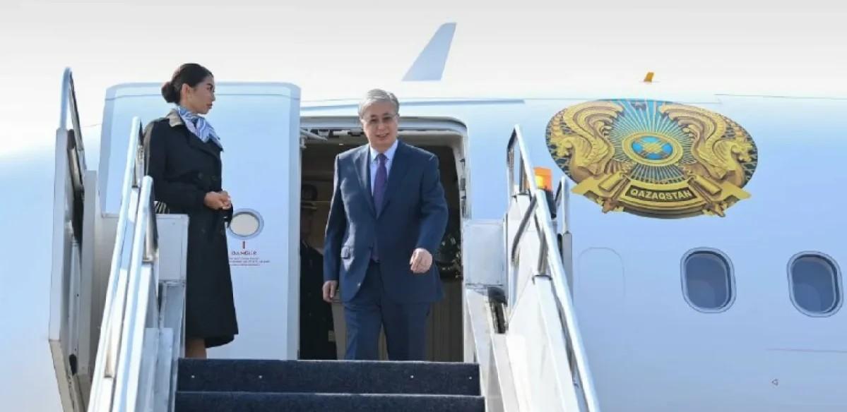  Касым-Жомарт Токаев посетит Японию