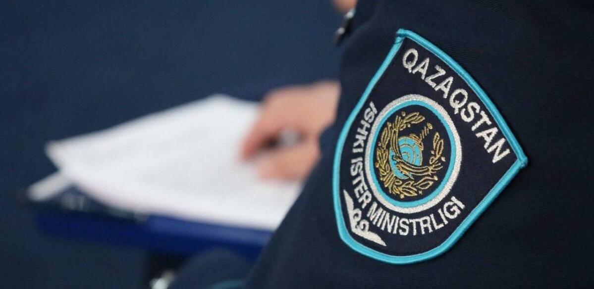 Мужчину спасли во время обхода подучетных лиц в Казахстане