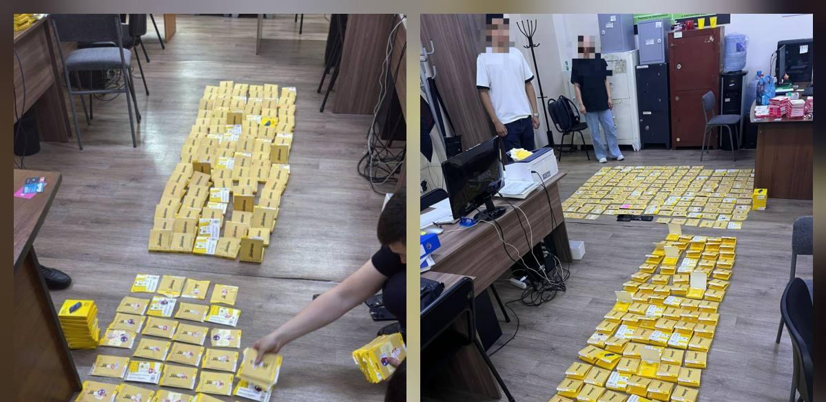 Пособницу интернет-мошенников задержали в Алматы