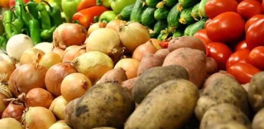 Разбронирование овощей из стабфондов началось в Казахстане