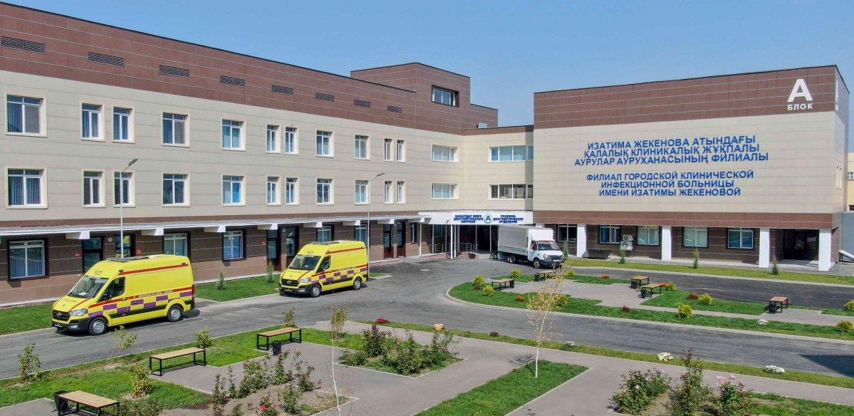 Кампания по прикреплению к поликлиникам стартовала в Казахстане