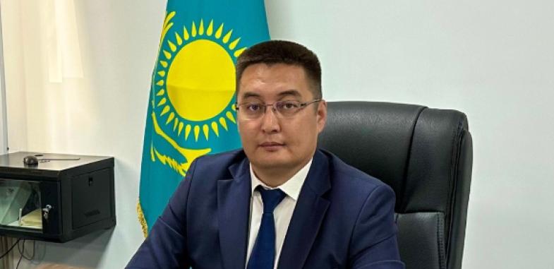 Акима Хромтау арестовали на два месяца