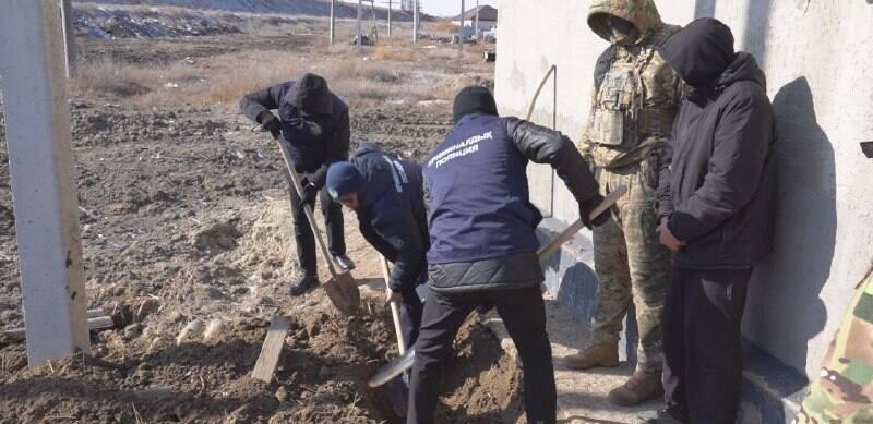 Убийство семьи в Атырауской области: полиция озвучила подробности 