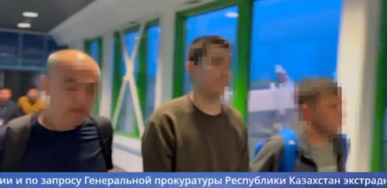 Грузия выдала Казахстану подозреваемого в фальшивомонетничестве