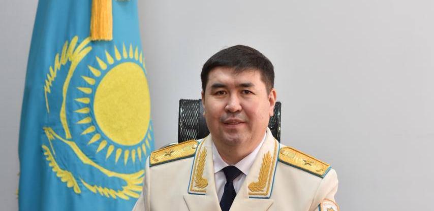 Прокуроров сменили в двух городах Казахстана