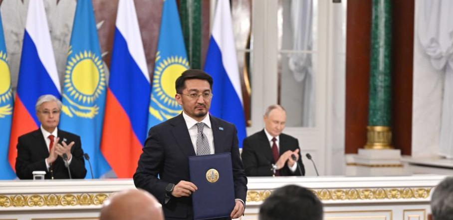 Казахстан и Россия начнут испытания ракетных комплексов 