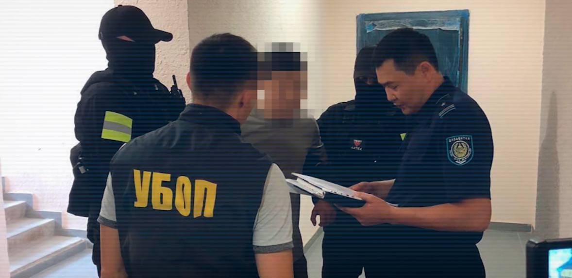 Две преступные группы торговали людьми в Казахстане