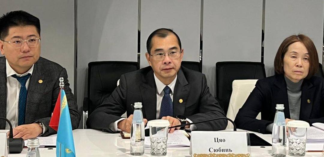 Инвесторы из КНР хотят развивать водохозяйственную отрасль 