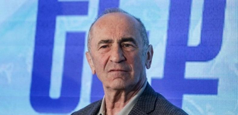 Экс-президента Армении Кочаряна задержали