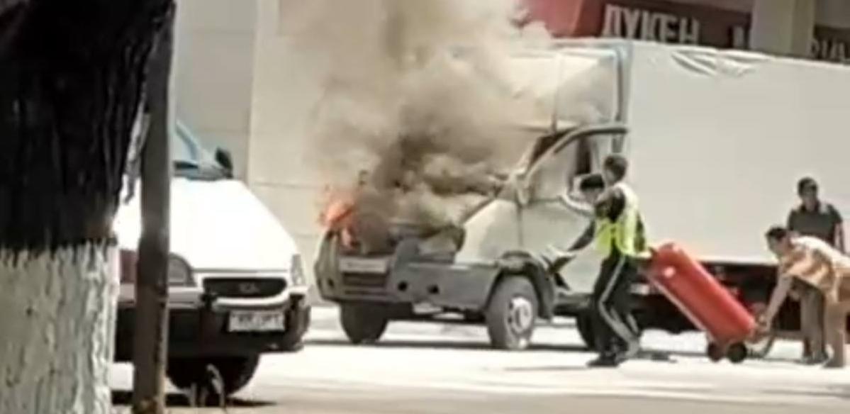 Взрыв предотвратили полицейские в Алматинской области