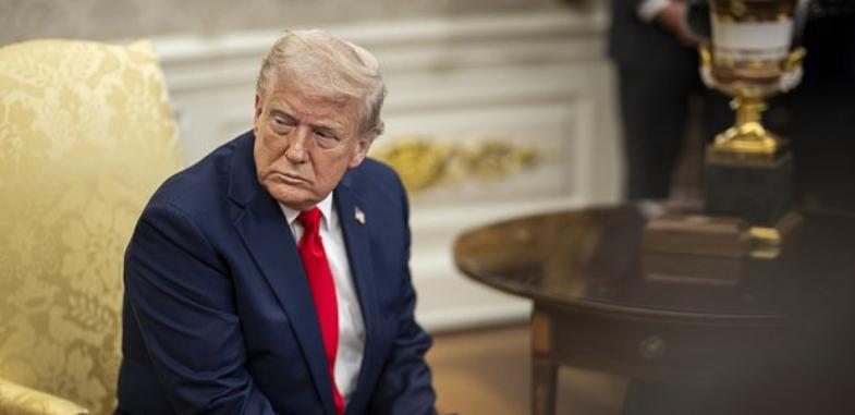 Трамп прокомментировал разговор с Путиным