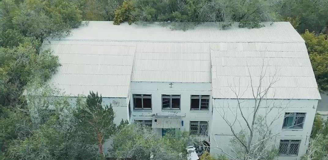 Пристройку к школе вернули в коммунальную собственность в Караганде