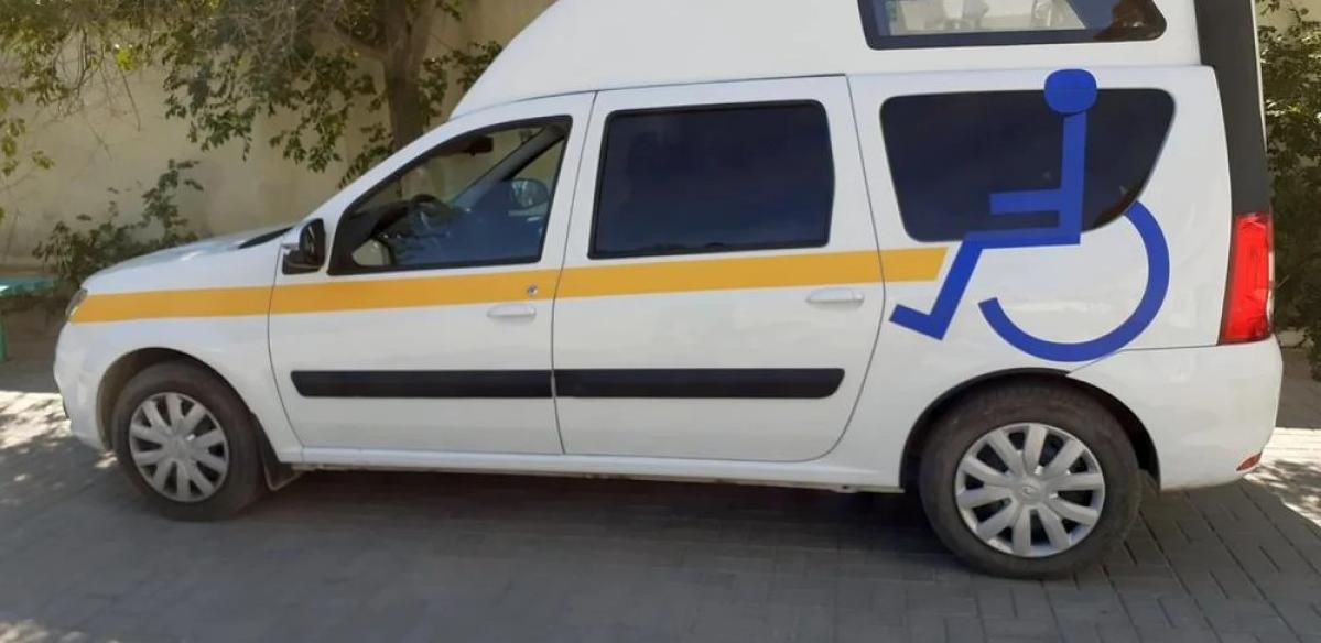 Минтранс усовершенствует порядок предоставления услуг инватакси