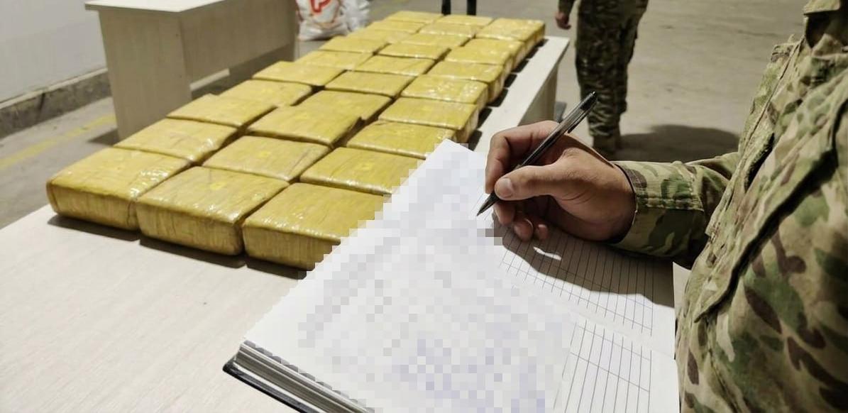 Канал по поставке гашиша из Афганистана накрыли в России