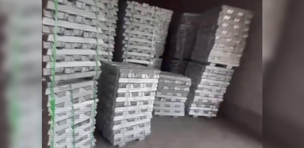Более 700 тонн металла пытались незаконно вывезти из Казахстана