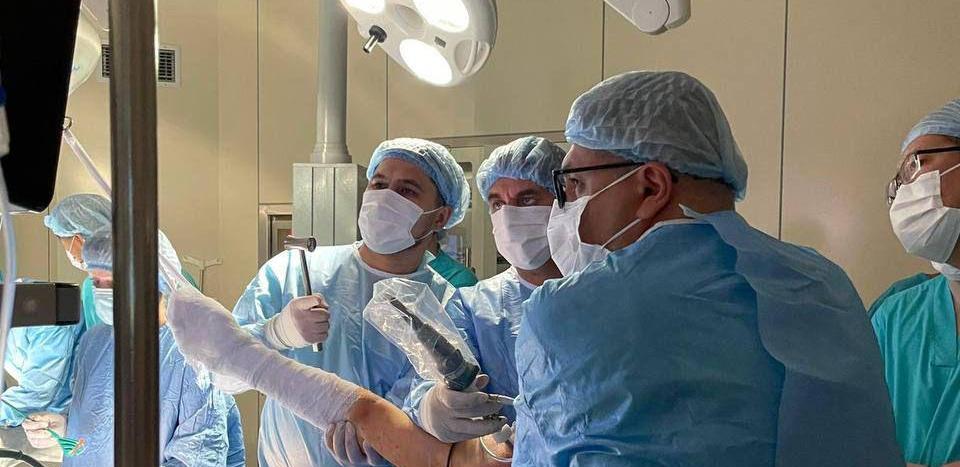 Более 130 тысяч операций провели бесплатно в Казахстане