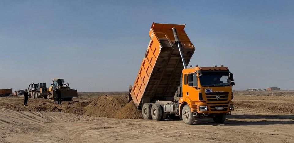 Исламский банк развития вложит 40,7 млрд тенге в дорогу Кызылорды
