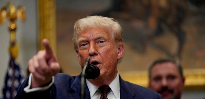 Трамп анонсировал новые санкции против России