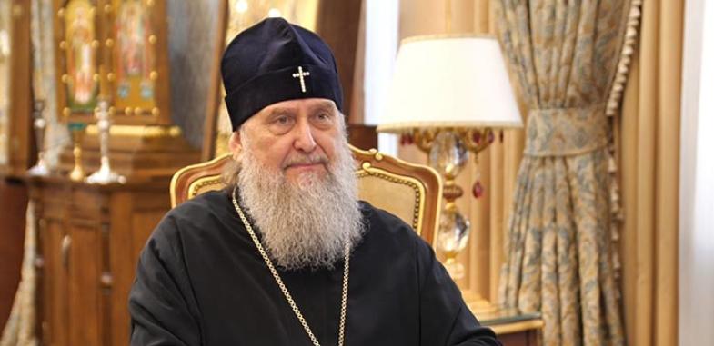 Митрополит Казахстана призвал совершать добрые дела 