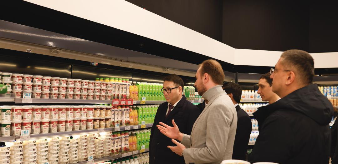 Торговым сетям Казахстана напомнили о штрафах за высокие надбавки