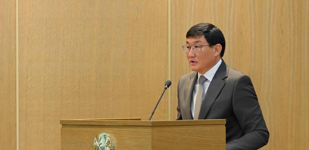 Нового акима Семея представили активу области Абай 