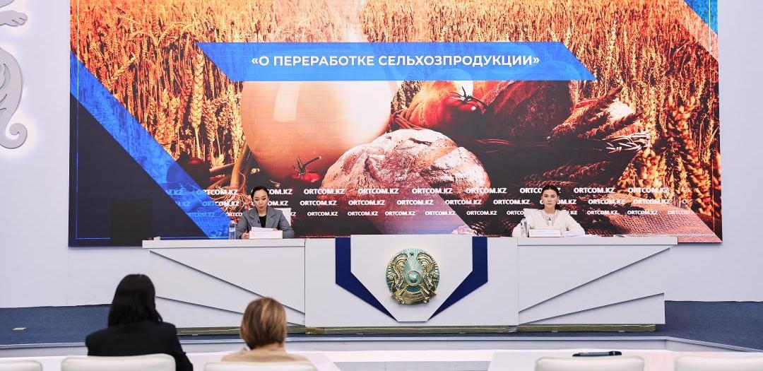 Производство муки в Казахстане занимает лидирующую позицию в мире по экспорту