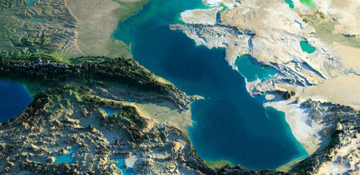 Каспийское и Чёрное моря предложили соединить подземным тоннелем