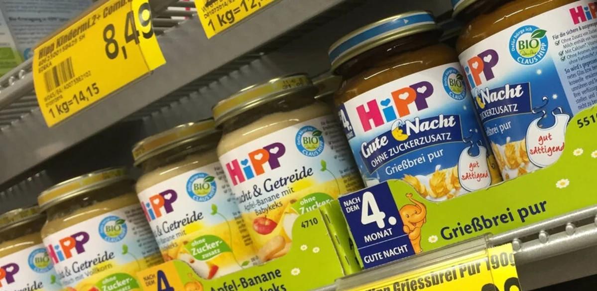 Крысиный яд в детском питании: Комитет сделал заявление 