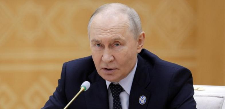 Путин предложил убрать барьеры между странами СНГ