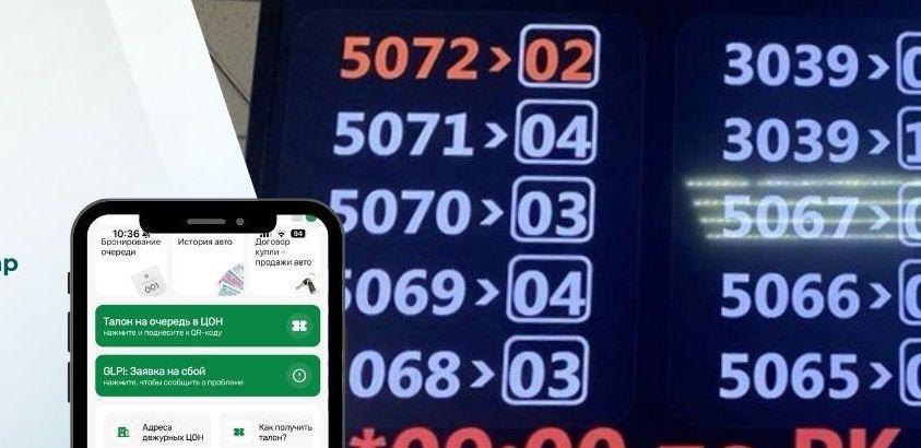 Казахстанцы смогут заранее узнавать о доступности госуслуг  