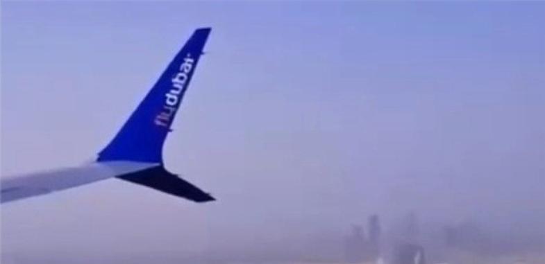 Что происходило на борту Flydubai, который едва не разбился
