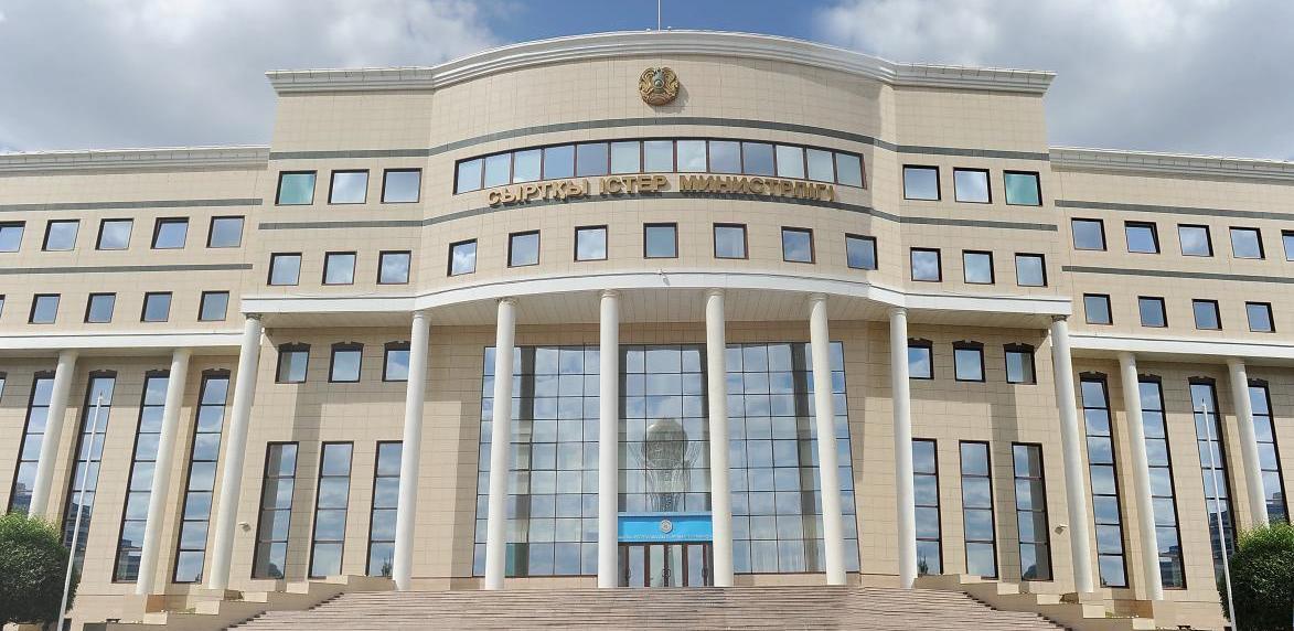 МИД Казахстана выразил протест Украине из-за атаки на КТК